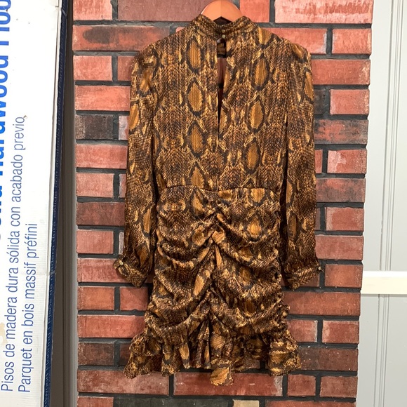 Zara print Dress - Picture 6 of 14